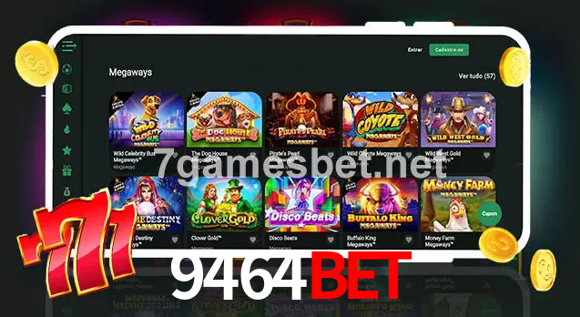 9464Bet aplicativo