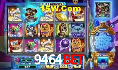 9464Bet Brasília - Bonus Features