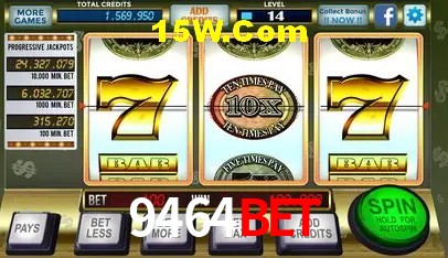 9464Bet Plataforma - Certificada MGA desde 2015